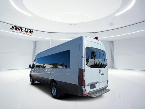 2022 Mercedes-Benz Sprinter 3500XD High Roof