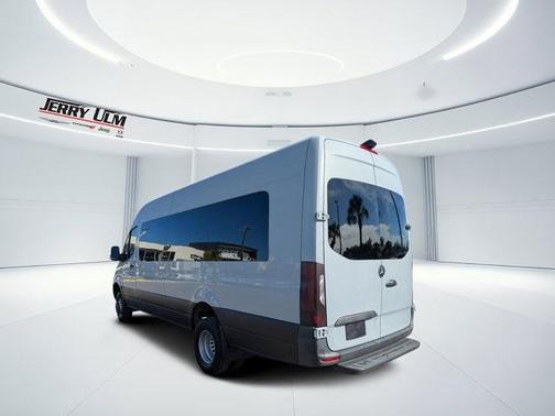 2022 Mercedes-Benz Sprinter 3500XD High Roof