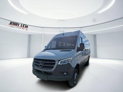 2022 Mercedes-Benz Sprinter 3500XD High Roof