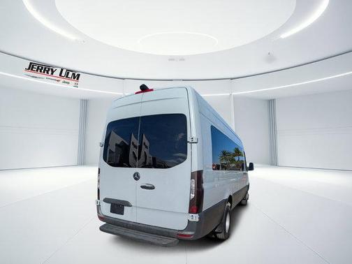 2022 Mercedes-Benz Sprinter 3500XD High Roof