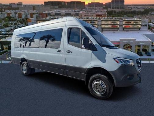 2022 Mercedes-Benz Sprinter 3500XD High Roof