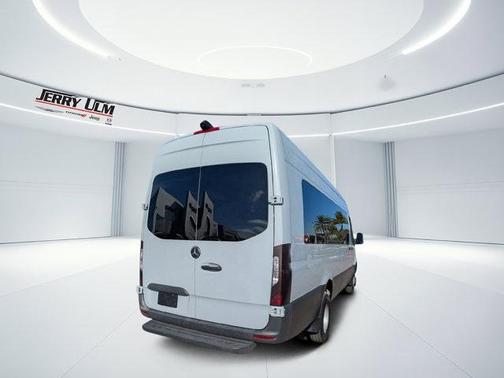 2022 Mercedes-Benz Sprinter 3500XD High Roof