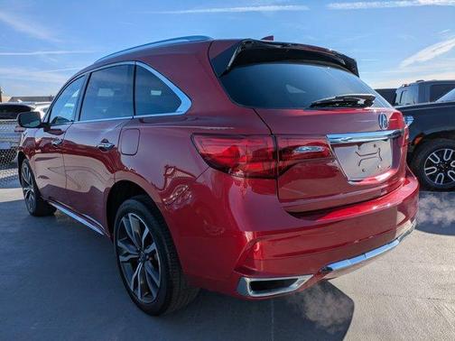 2020 Acura MDX 3.5L w/Advance Package