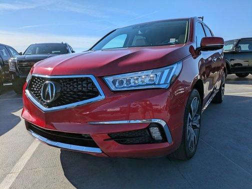 2020 Acura MDX 3.5L w/Advance Package