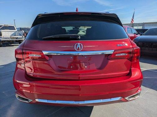 2020 Acura MDX 3.5L w/Advance Package