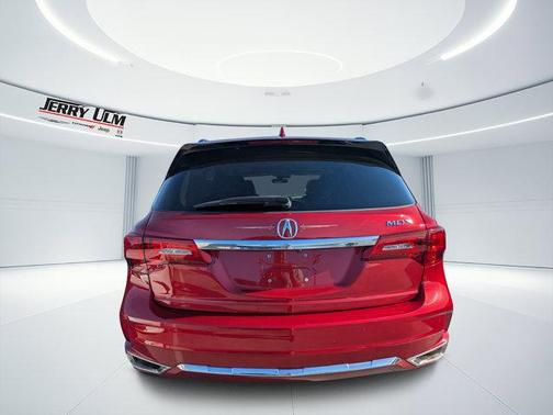 2020 Acura MDX 3.5L w/Advance Package