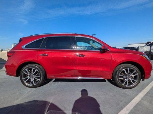 2020 Acura MDX 3.5L w/Advance Package