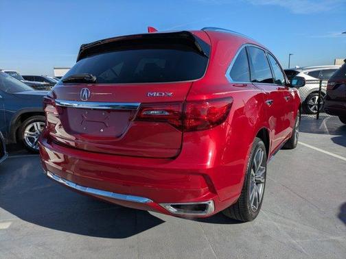 2020 Acura MDX 3.5L w/Advance Package