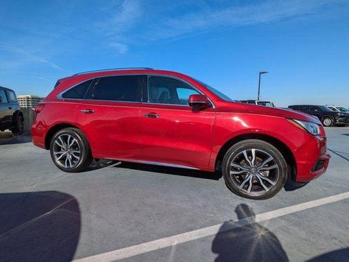 2020 Acura MDX 3.5L w/Advance Package