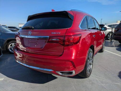 2020 Acura MDX 3.5L w/Advance Package
