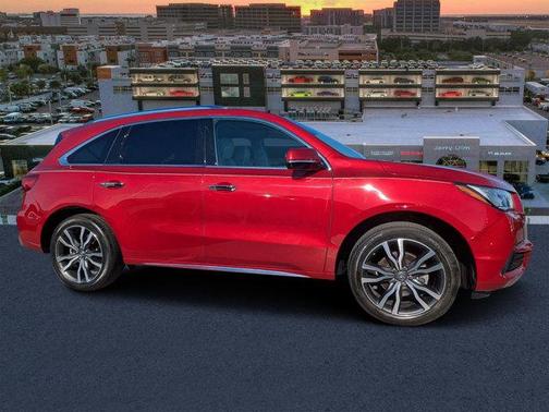 2020 Acura MDX 3.5L w/Advance Package