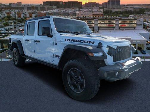 2020 Jeep Gladiator Rubicon 4X4