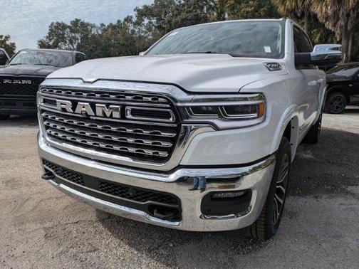 2026 RAM 1500 Limited