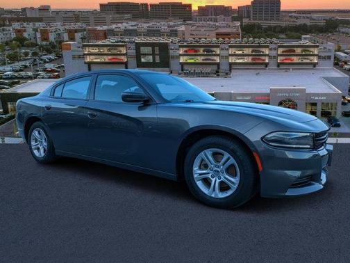 2022 Dodge Charger SXT