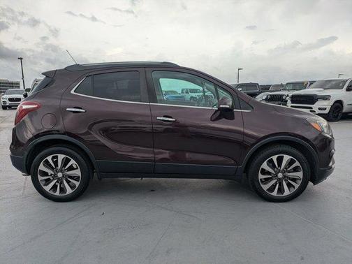 2017 Buick Encore Essence
