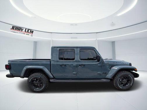 Anvil Clearcoat 2025 Jeep Gladiator Sport