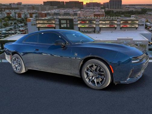 Dark 2026 Dodge Charger Scat Pack