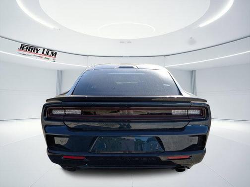 Dark 2026 Dodge Charger Scat Pack