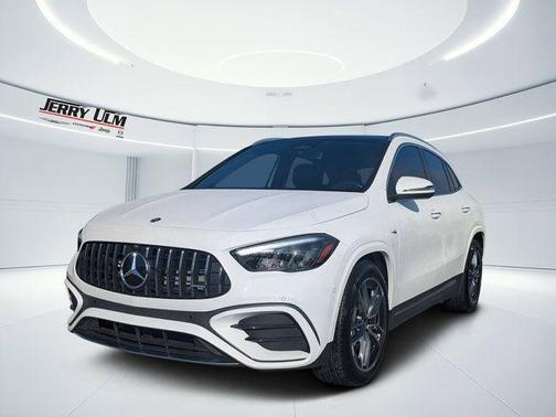 2025 Mercedes-Benz AMG GLA 35 Base