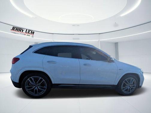 2025 Mercedes-Benz AMG GLA 35 Base