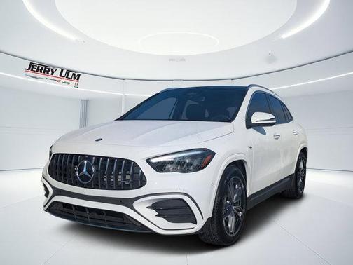 2025 Mercedes-Benz AMG GLA 35 Base