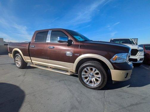 2015 RAM 1500 Longhorn