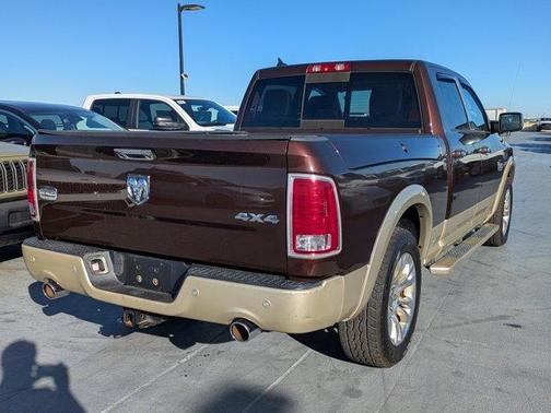 2015 RAM 1500 Longhorn