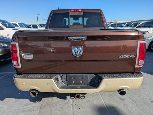 2015 RAM 1500 Longhorn