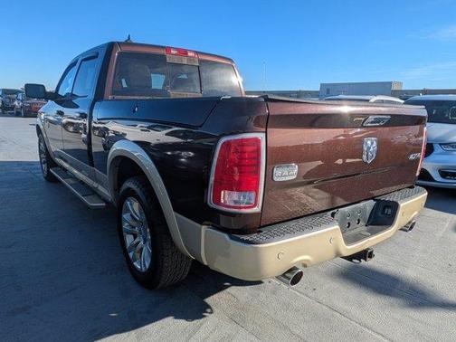 2015 RAM 1500 Longhorn