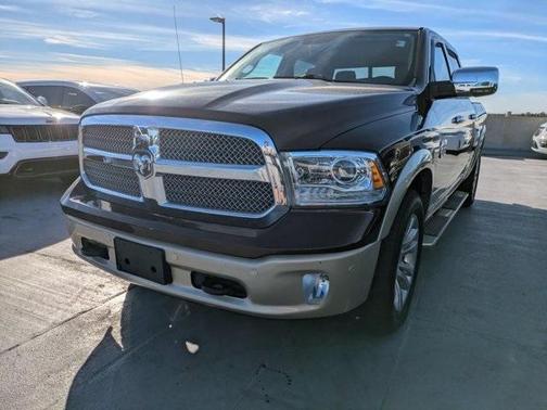2015 RAM 1500 Longhorn