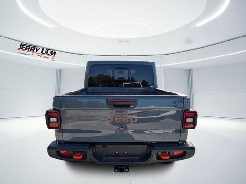 Anvil Clearcoat 2026 Jeep Gladiator Mojave