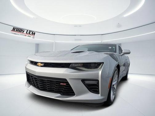 2017 Chevrolet Camaro 1SS