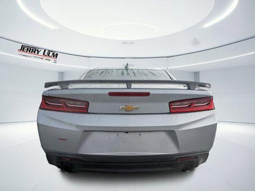 2017 Chevrolet Camaro 1SS