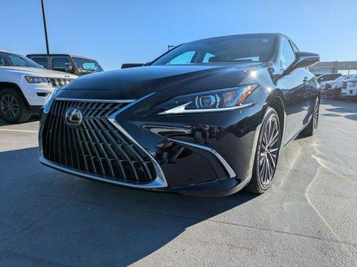 2024 Lexus ES 350 