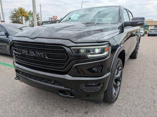 2024 RAM 1500 Limited