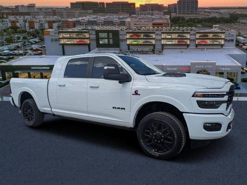 2026 RAM 2500 Limited