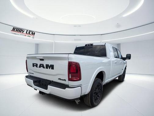 2026 RAM 2500 Limited