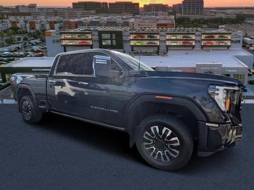 2025 GMC Sierra 2500 Denali Ultimate