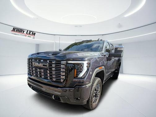 2025 GMC Sierra 2500 Denali Ultimate