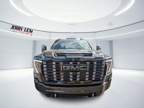 2025 GMC Sierra 2500 Denali Ultimate