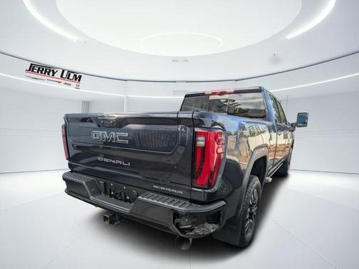2025 GMC Sierra 2500 Denali Ultimate