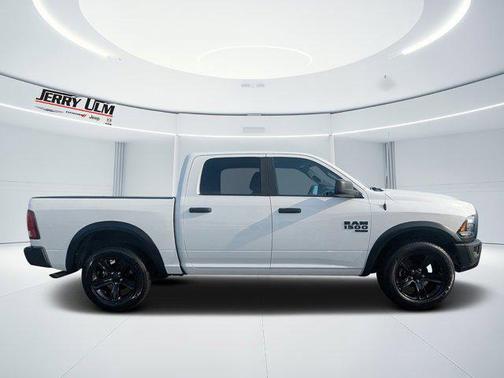 2024 RAM 1500 Classic Warlock Crew Cab 4x4 57' Box