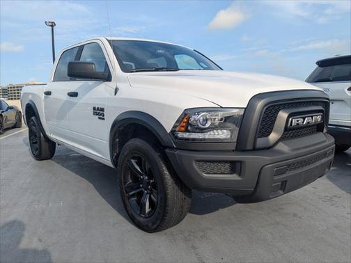 2024 RAM 1500 Classic Warlock Crew Cab 4x4 57' Box