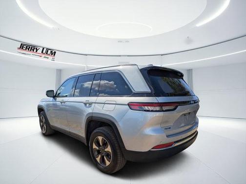 2024 Jeep Grand Cherokee 4xe Base