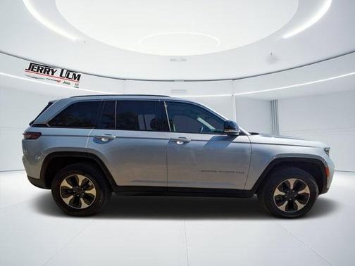 2024 Jeep Grand Cherokee 4xe Base