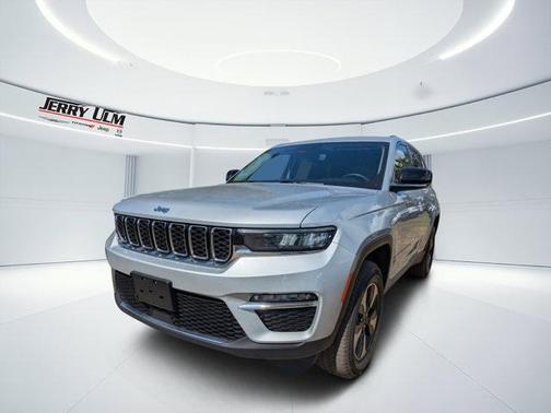 2024 Jeep Grand Cherokee 4xe Base