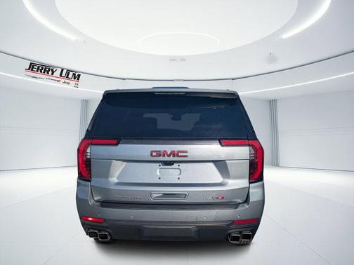 2025 GMC Yukon AT4 Ultimate