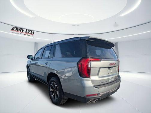 2025 GMC Yukon AT4 Ultimate