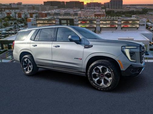 2025 GMC Yukon AT4 Ultimate