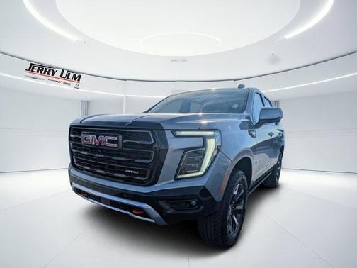 2025 GMC Yukon AT4 Ultimate